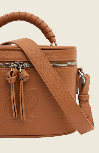 Сумка W4103 Коричневый